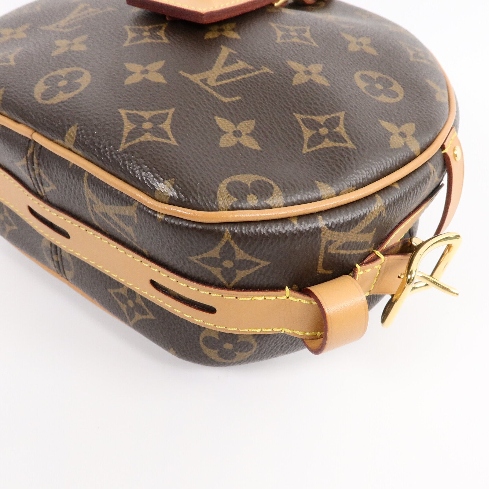 LOUIS VUITTON LV GHW Boite Chapeau Souple Shoulder Bag M52294