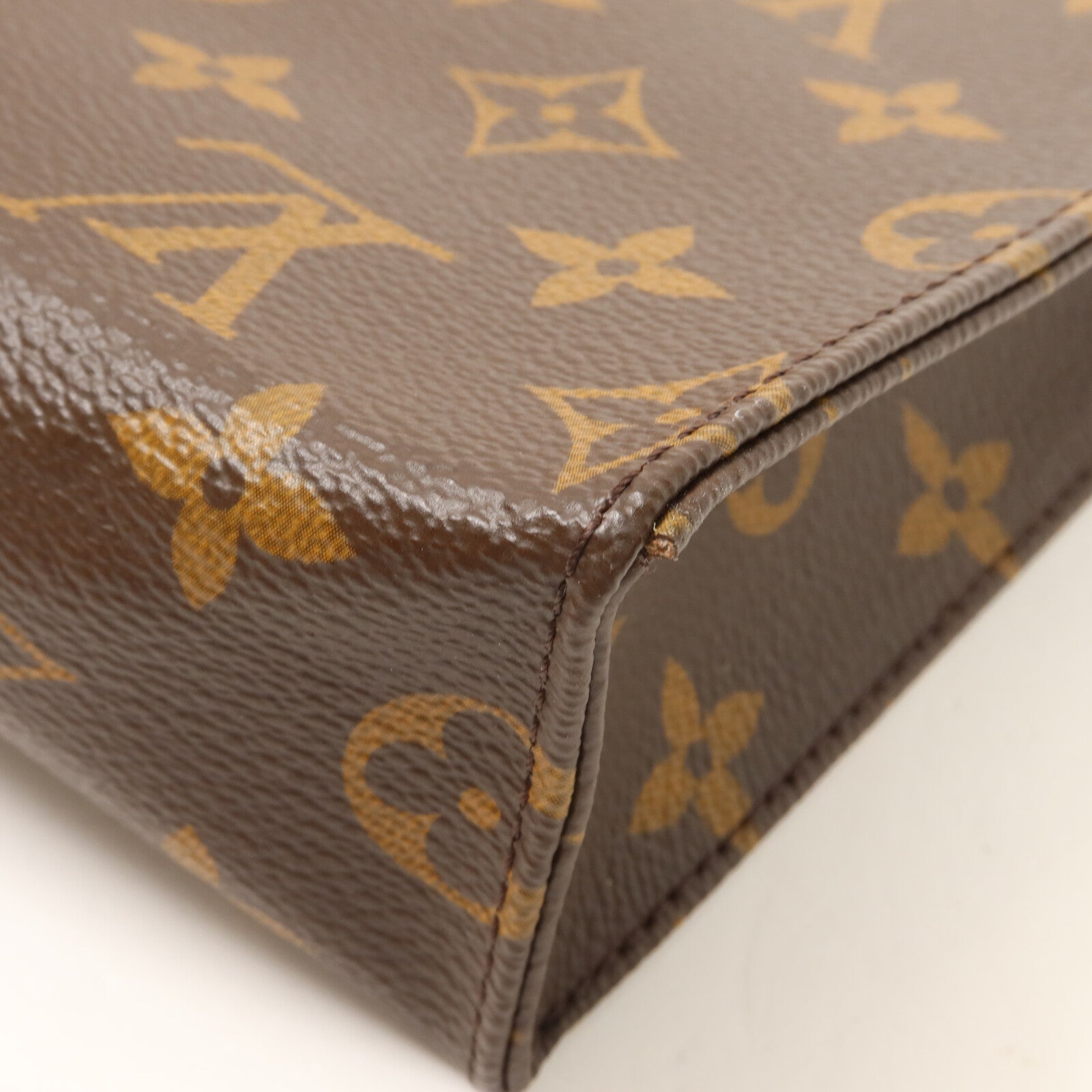 LOUIS VUITTON LV GHW Poche Toilette Clutch Bag M47542 Monogram