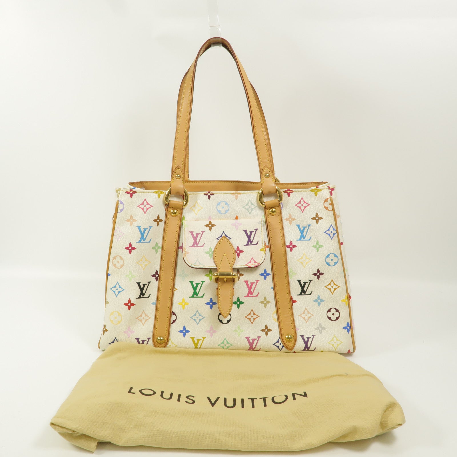 dunhill LOUIS VUITTON GUCCI 美品　ムーさん専用 LOUIS VUITTON LV GHW Aurelia GM Shoulder Bag M40100 Monogram