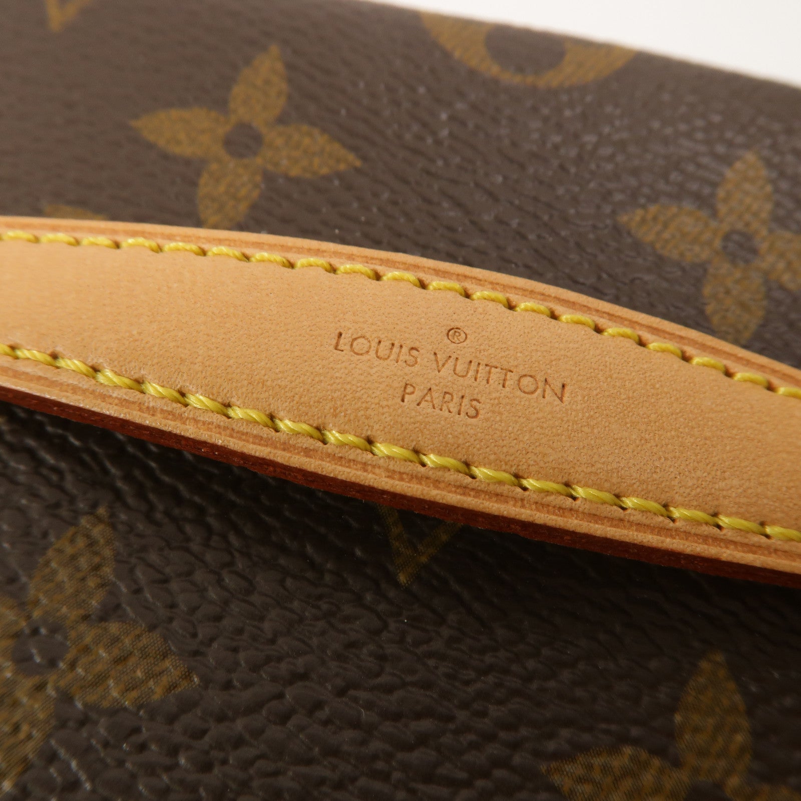 LOUIS VUITTON LV GHW Nice Nano Accessory Cosmetic Pouch M44936