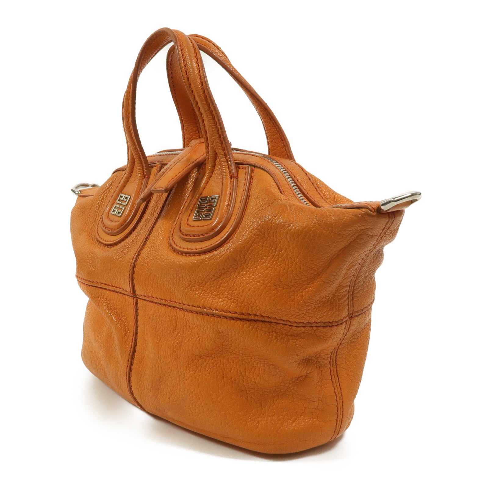 バッグ Givenchy Nightingale 2Way Shoulder Bag GIVENCHY SHW Nightingale 2 Way Shoulder Bag Calfskin Leather