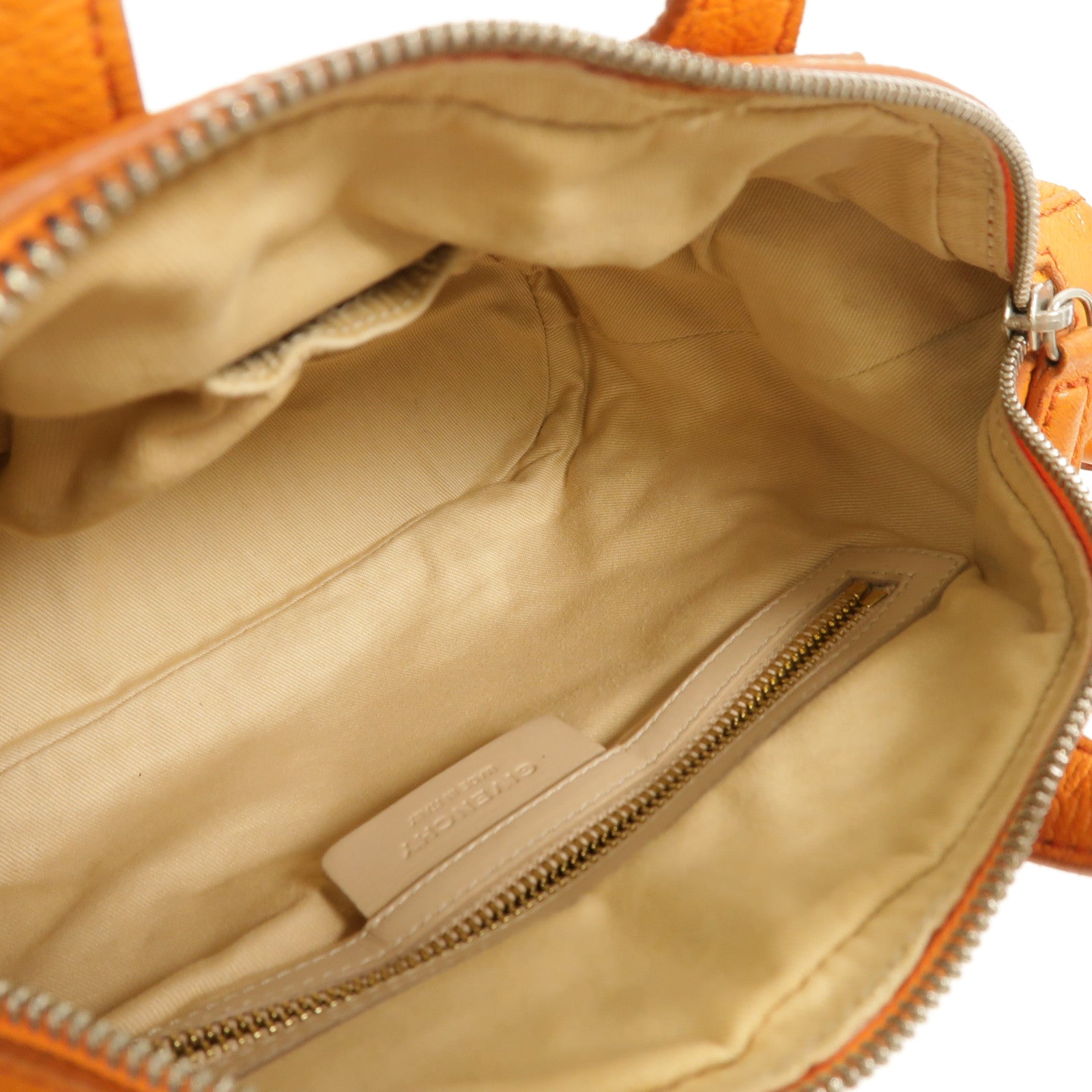 GIVENCHY SHW Nightingale 2 Way Shoulder Bag Calfskin Leather