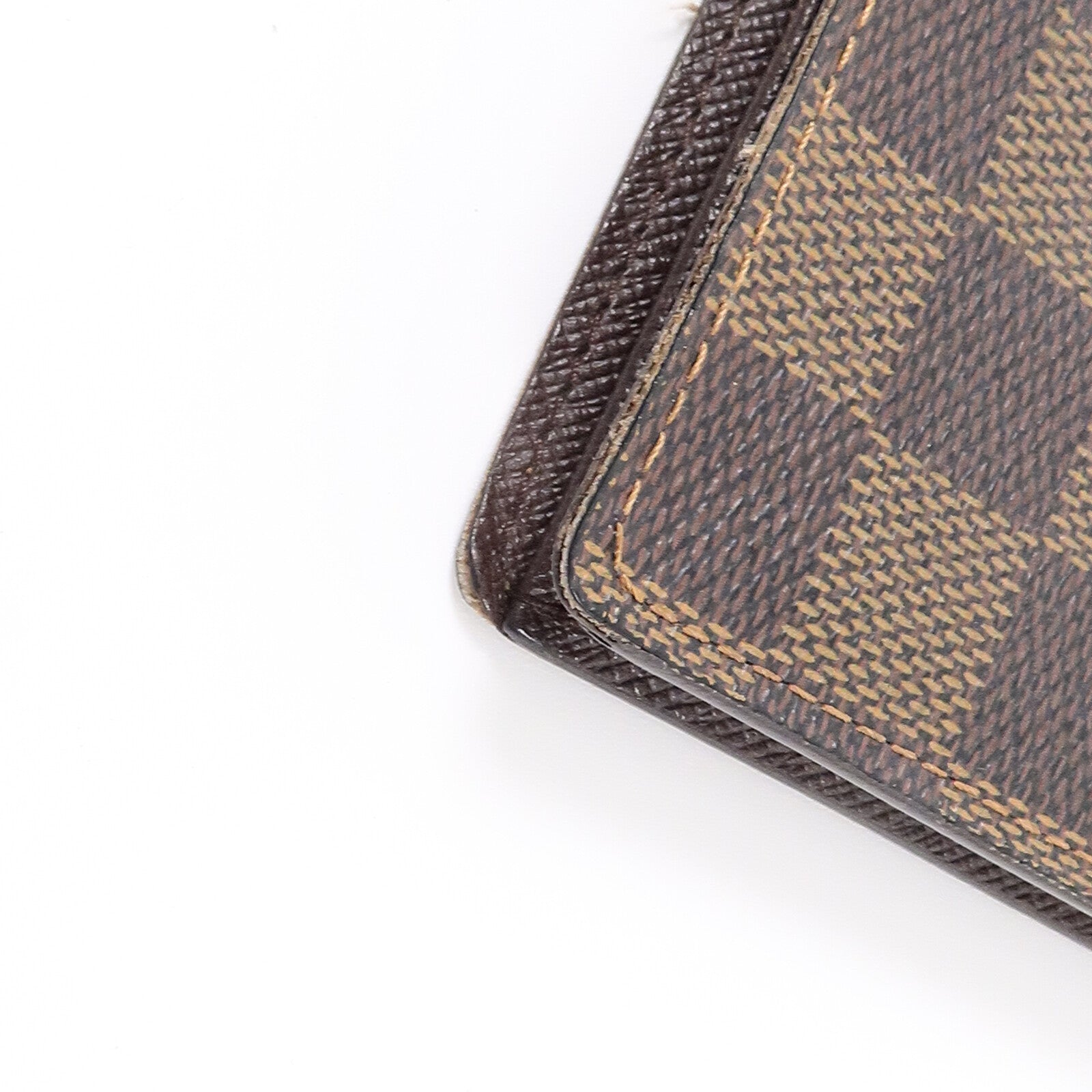 LOUIS VUITTON LV Wallet N61666 Damier Brown – BRAND OFF online